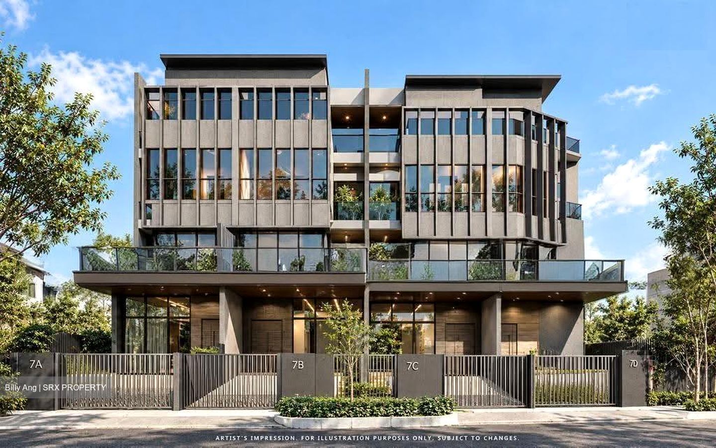 Balmoral Crescent (D10), Terrace #625140971